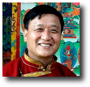 Tenzin Wangyal Rinpoche