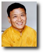 Tenzin Wangyal Rinpoche