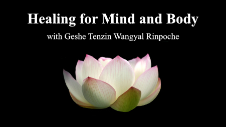 Healing From the Source workshop