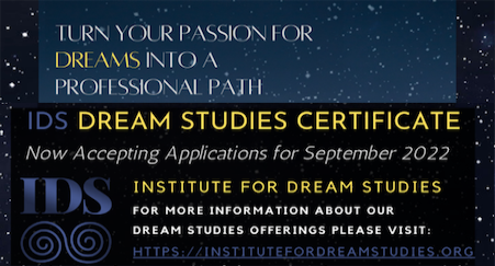 IDS Dream Certification Program
