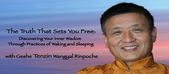 Discovering Your Inner Wisdom workshop