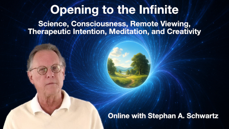 Opening to the Infinite Workshop