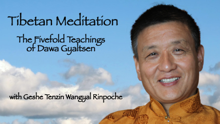 Tibetan Meditation workshop